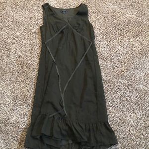 Banana Republic Sleeveless Dress